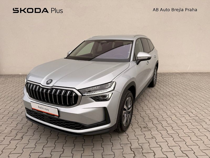 Škoda Kodiaq (2025) SELEC 4X4 TD 142/2.0 A7A - fotka 1 z 23