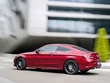 Mercedes-Benz C Coupé.