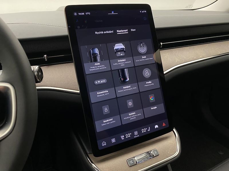 Volvo ES90 (2026) PURE ELECTRIC EXT.SINGLE ULTRA - fotka 46 z 75