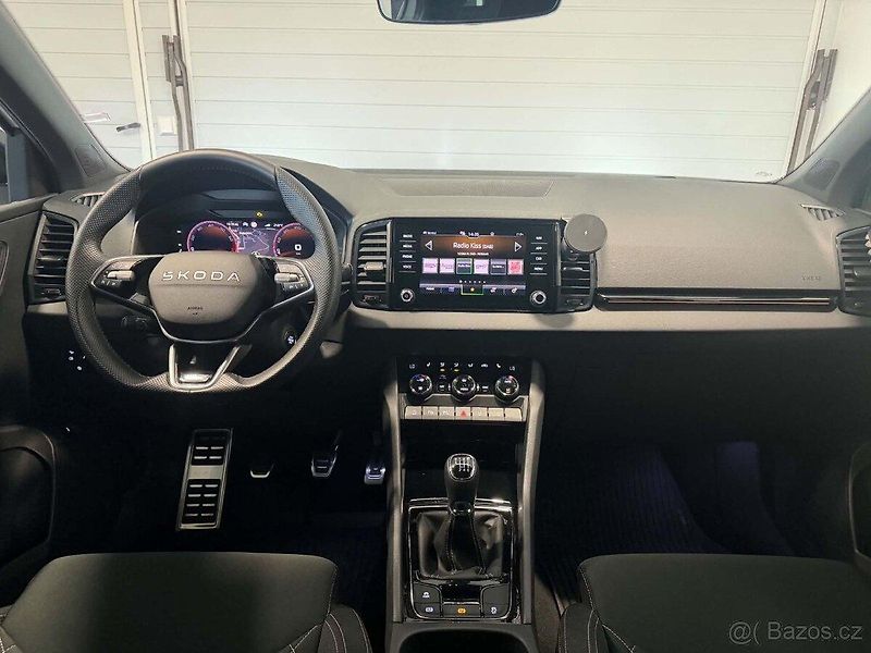 Škoda Karoq (2025) Stav nového vozu - fotka 8 z 13