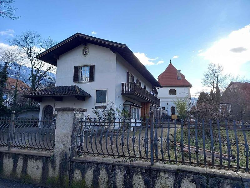Lyžařské středisko Plose v Jižním Tyrolsku v Itálii.