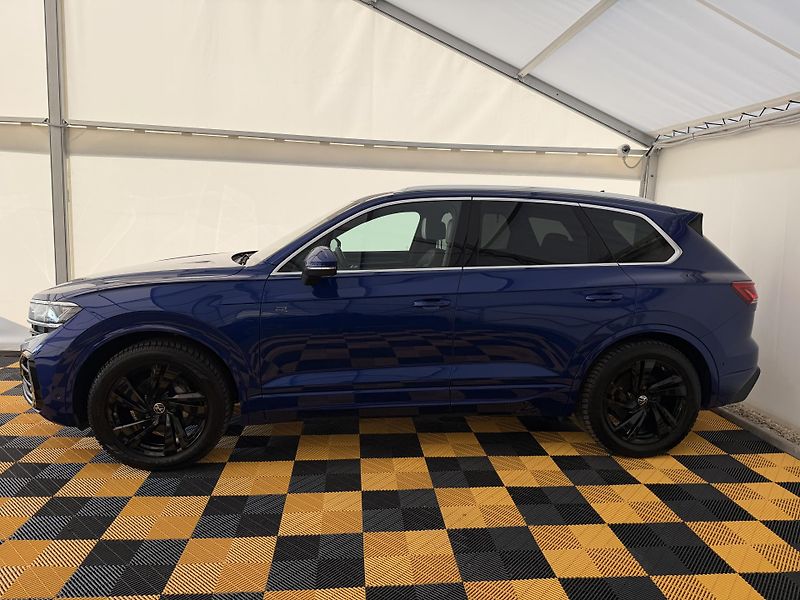 Volkswagen Touareg 3.0Tdi*210kw*DPH*Final Edition - fotka 4 z 47