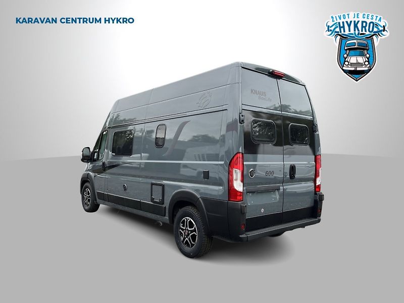Knaus (2027) Boxlife 600 DQ PLATINUM SELECT - fotka 6 z 23