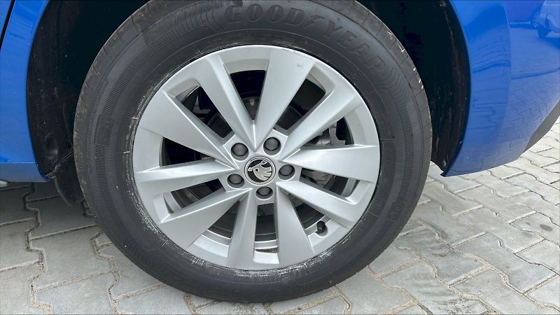 Škoda Kamiq (2024) SELEC TSI 85/1.0 M6F - fotka 10 z 26