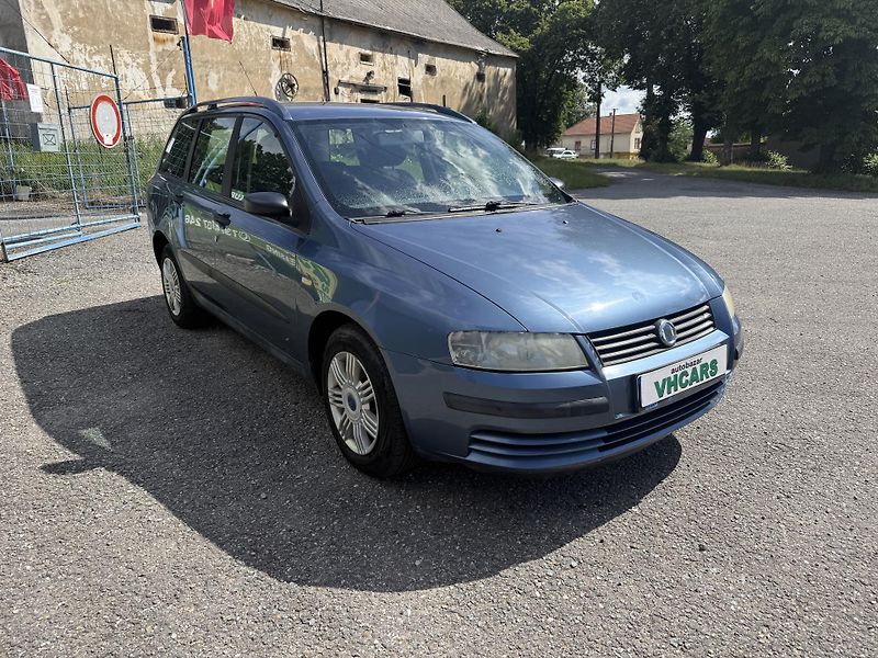 Fiat Stilo 1,9 JTD - fotka 3 z 17