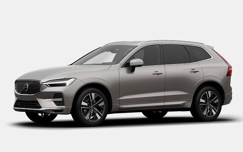 Volvo XC60 (2026) B5 AWD AUT BRIGHT PLUS  - fotografie inzerátu