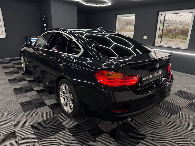 BMW Řada 4 (2015) Gran Coupé 418d A/T - fotka 5 z 24