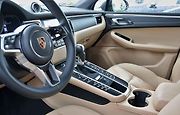 Porsche Macan.