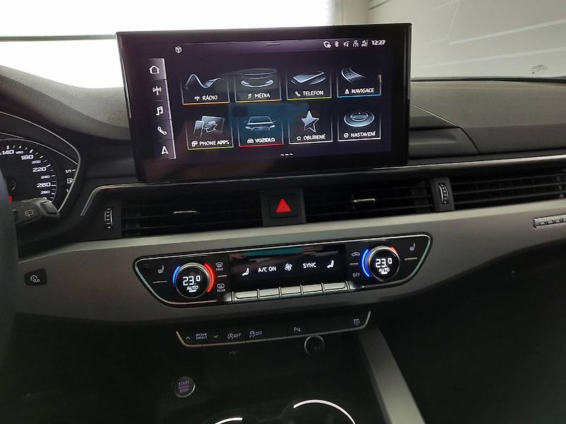 Audi A4 (2022) Avant 45 TFSI quattro (195kW/2 - fotka 14 z 26