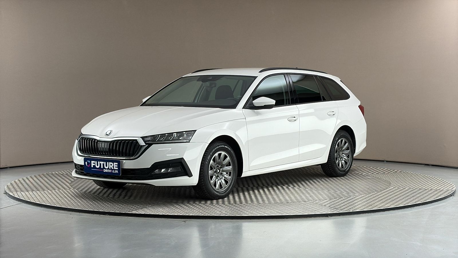 Škoda Octavia 2.0 TDI Ambition Combi