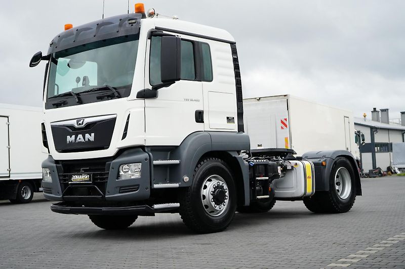 MAN TGS (2019) 18.460 / EURO 6 / ACC / 4 X 4  - fotka 26 z 49