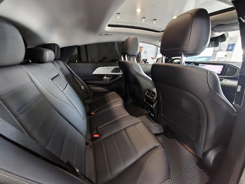 Mercedes-Benz GLE 450 d 4MATIC Coupe - fotka 18 z 30
