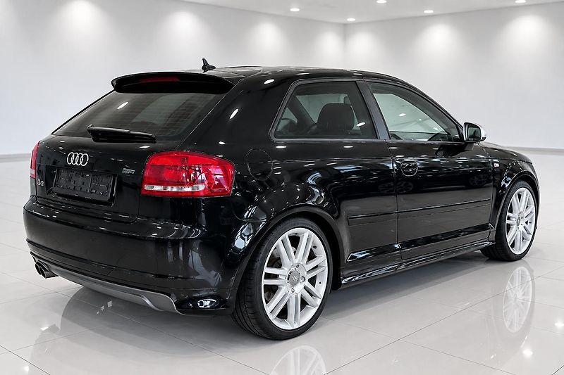 Audi S3 (2006) - fotka 8 z 22
