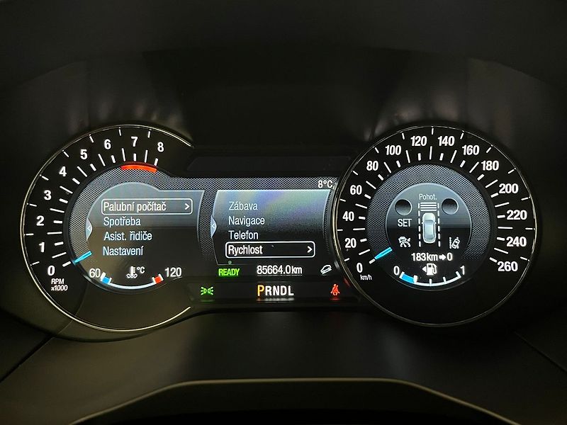 Ford Galaxy 2.5 HEV VIGNALE LED 7míst - fotka 13 z 77