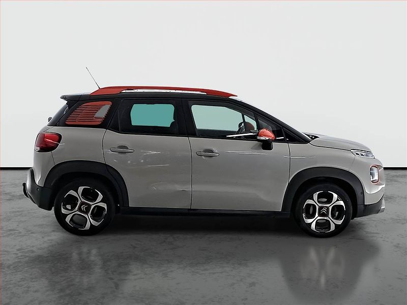 Citroën C3 Aircross (2018) Shine 1.2 PureTech, Serv.kniha - fotka 6 z 16