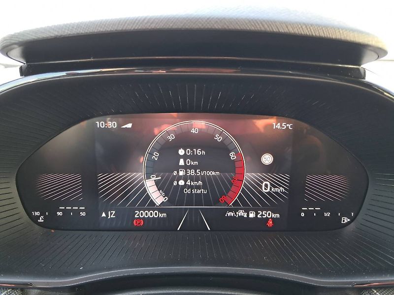 Škoda Fabia (2025) IV Top Selection 1.0 TSI / 70 - fotka 9 z 27