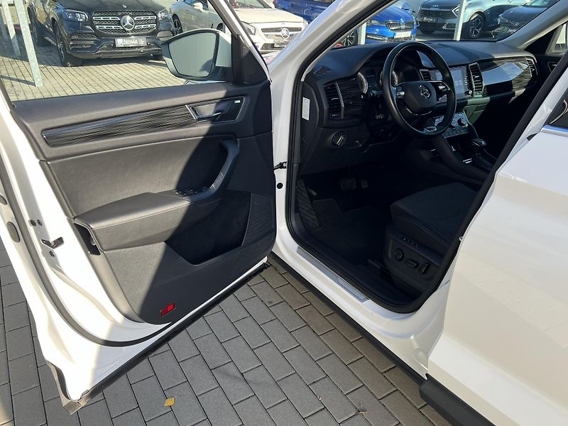 Škoda Kodiaq (2020) STYLE 4x4 DSG - fotka 9 z 48