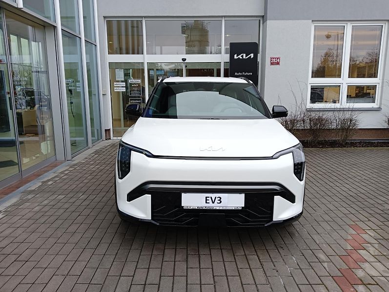 Kia EV3 (2026) SV1 4x2 GT-LINE +TECH 81,4 kWh - fotka 2 z 6