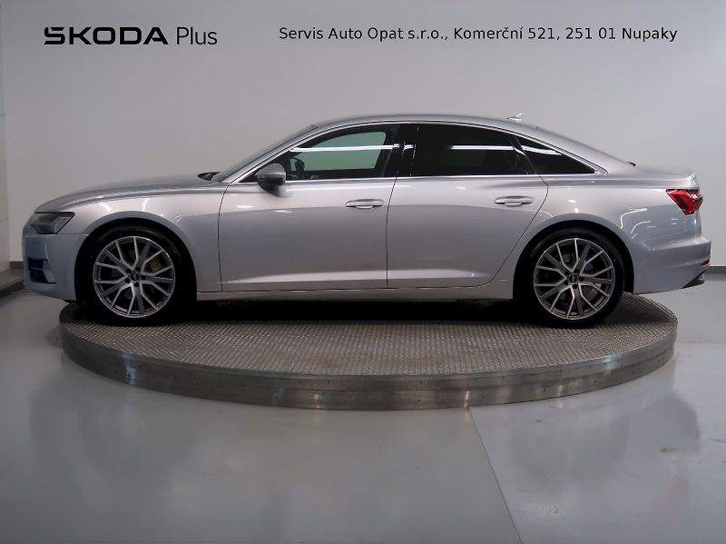 Audi A6 (2019) 50TDI 210KW 4x4 WEBASTO TAŽNÉ - fotka 3 z 38