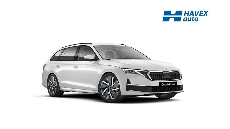 Škoda Octavia (2026) 2.0 TDI 110 kW Dynamic - fotografie inzerátu