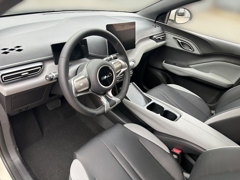BYD Dolphin Surf (2025) BYD DOLPHIN SURF ACTIVE - fotka 9 z 17