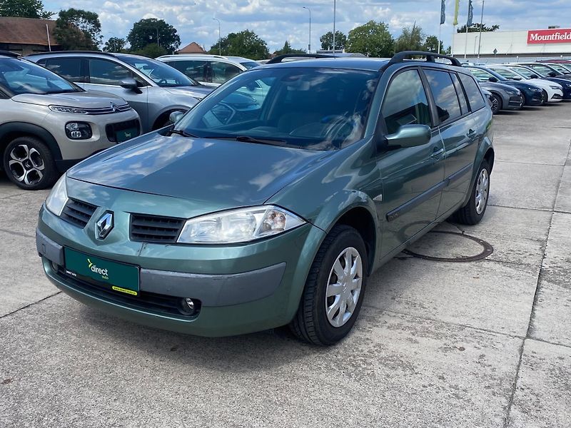 Renault Mégane - fotografie inzerátu
