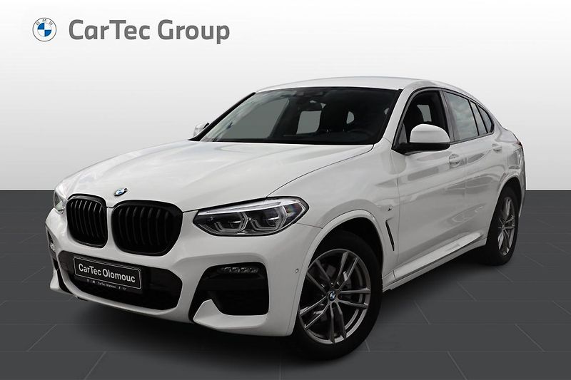 BMW X4 xDrive20d - fotografie inzerátu