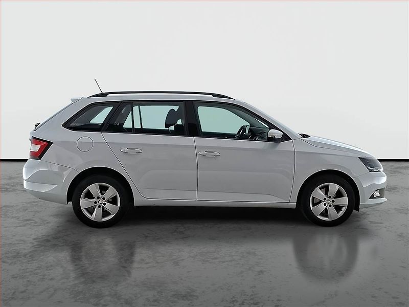 Škoda Fabia (2016) 1.2 TSI, Automat - fotka 6 z 14
