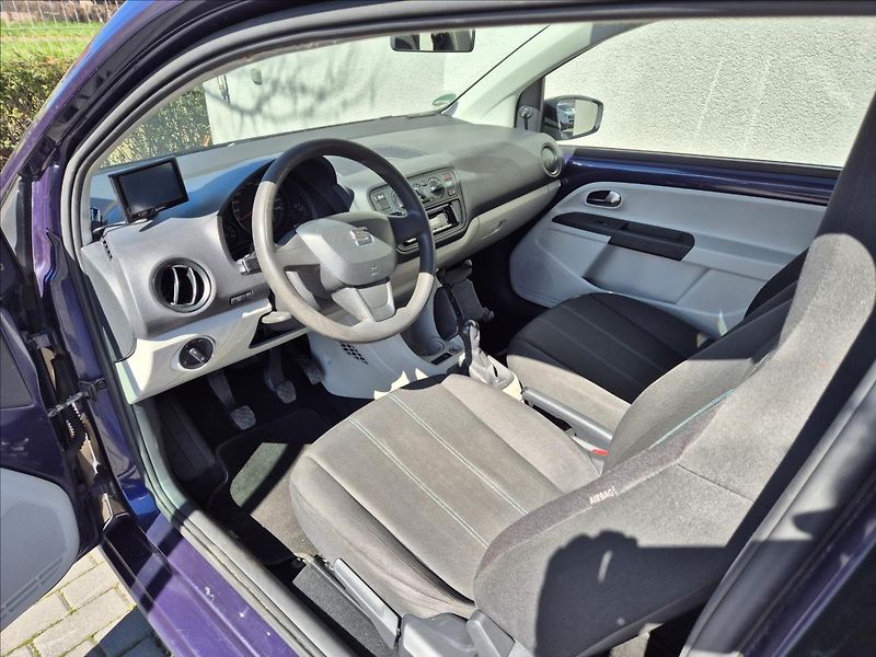 Seat Mii 1,0 i Klima Navi ESP - fotka 11 z 26