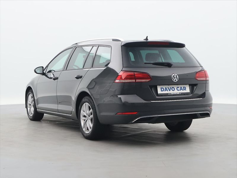 Volkswagen Golf 1.6 TDI Maraton Edition Serv.K - fotka 5 z 27