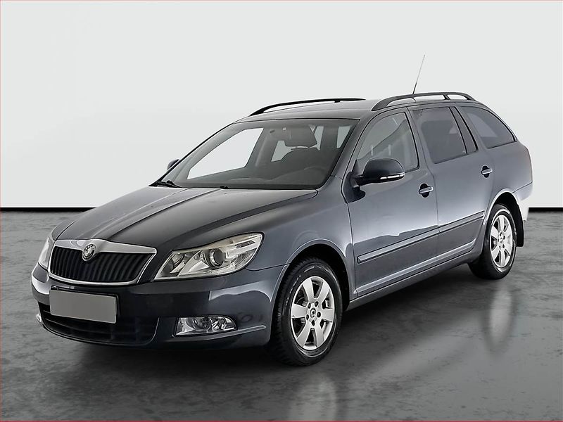 Škoda Octavia (2010) Elegance 1.6, Serv.kniha - fotka 2 z 14