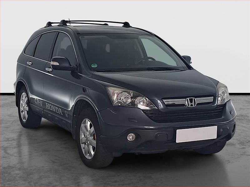 Honda CR-V (2009) 2.0 i, 4X4, Tempomat - fotografie inzerátu