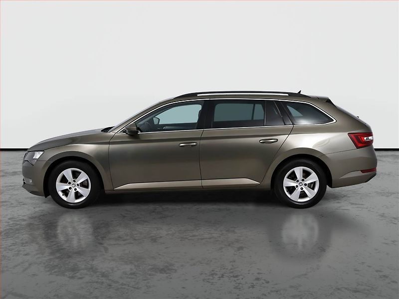 Škoda Superb (2016) 1.6 TDI, Automat, Kůže, Navi - fotka 3 z 21