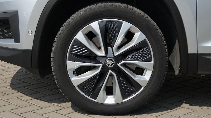 Škoda Kodiaq 2,0 TDI DSG 147kW Style - fotka 25 z 26