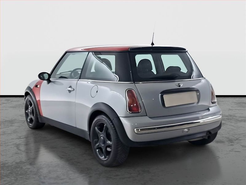 Mini Ostatní (2002) One, po STK, jezdí výborně - fotka 4 z 15
