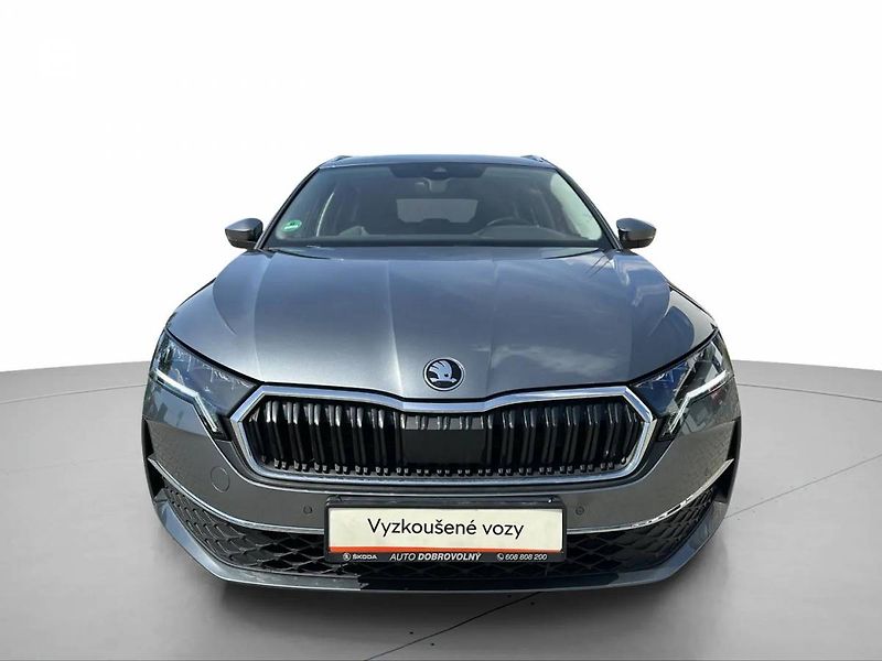 Škoda Octavia Combi Top Selection 1,5TSI 110 - fotka 4 z 31