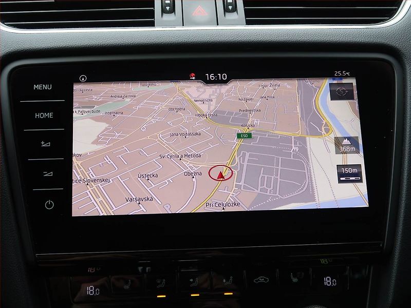 Škoda Octavia (2019) 1.6 TDI, Automat, Kůže, Navi - fotka 12 z 19