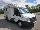 Ford Transit Roller Team 595P KLIMA - náhled 1