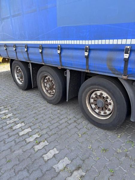 Ostatní Kögel Trailer Curtainsider Lif - fotka 4 z 11