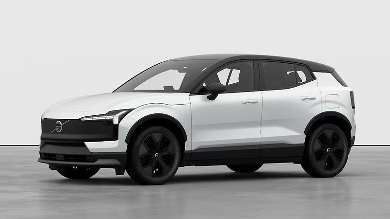 Volvo EX30 (2026) ULTRA, P8 AWD electric, 315 kW - fotografie inzerátu
