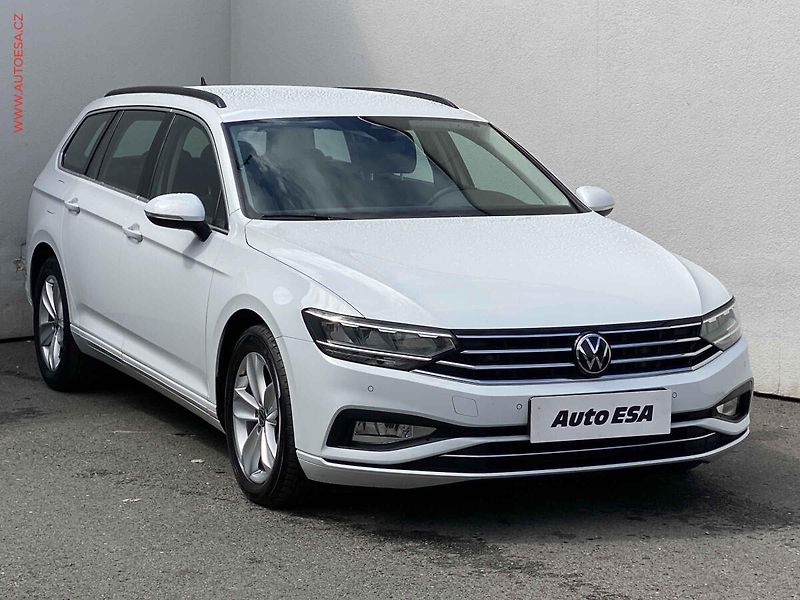 Volkswagen Passat (2023) 2.0 TDi, Business, DSG, LED - fotografie inzerátu
