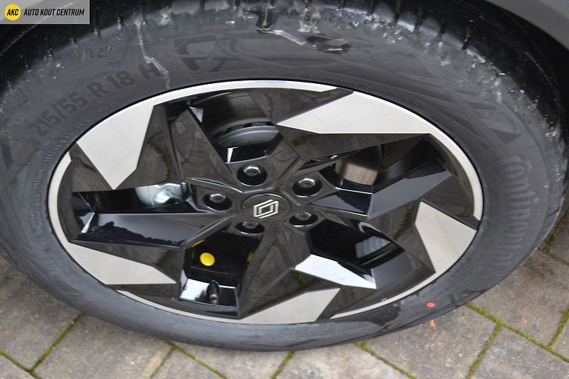 Renault Captur techno mild hybrid 140 - fotka 40 z 49