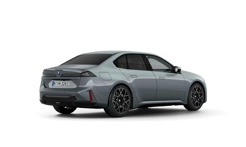 BMW Řada 3 i3 50 xDrive - fotka 2 z 4