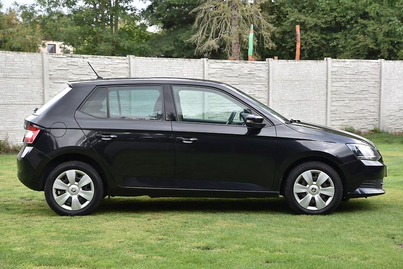 Škoda Fabia 1.2 TSi STYLE,KLIMA,VÝHŘEV,PDC - fotka 2 z 46