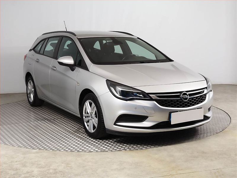 Opel Astra (2019) 1.6 CDTI, Tempomat - fotografie inzerátu