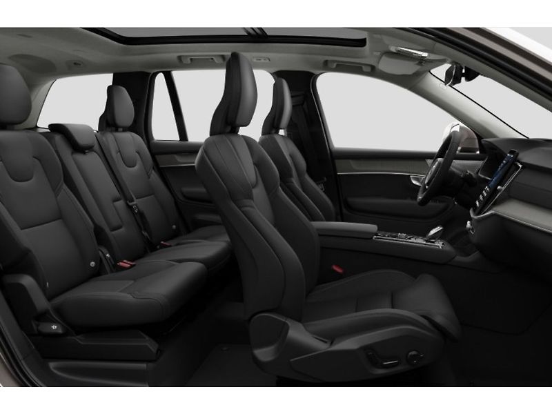 Volvo XC90 Ultra Bright B5 184kW - fotka 13 z 13