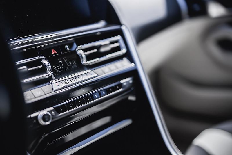 BMW Řada 8 (2022) 840i xDRIVE Gran coupé - fotka 34 z 51