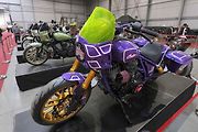 Motocykl Praha 2025.