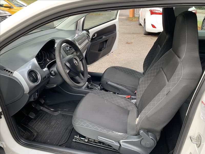 Škoda Citigo 1,0 MPI,ČR - fotka 12 z 15