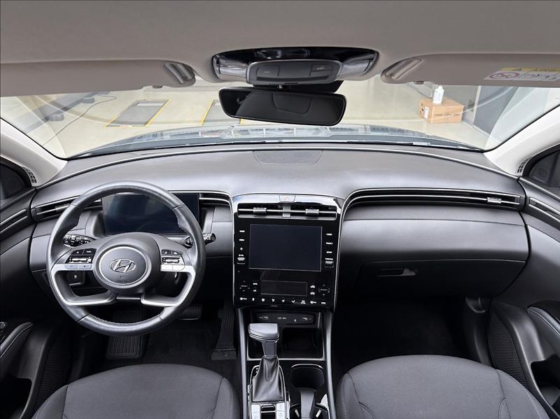 Hyundai Tucson 1,6 T-GDI DCT  Smart Climate - fotka 13 z 22